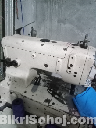 yamata Lock sewing machine